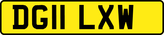DG11LXW