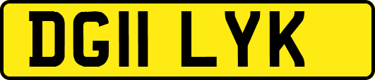 DG11LYK