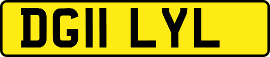 DG11LYL