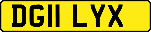 DG11LYX