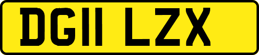 DG11LZX