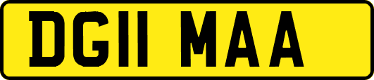 DG11MAA