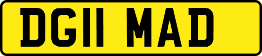DG11MAD