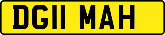 DG11MAH