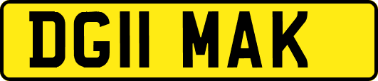 DG11MAK