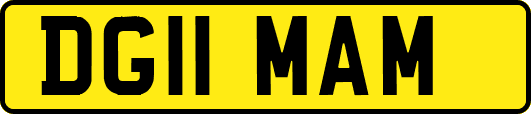 DG11MAM