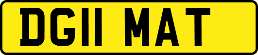 DG11MAT