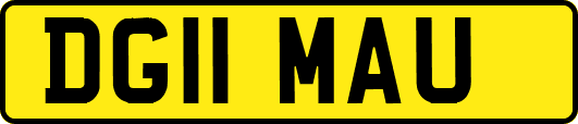 DG11MAU