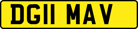 DG11MAV