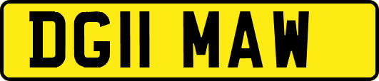 DG11MAW