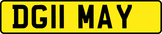 DG11MAY