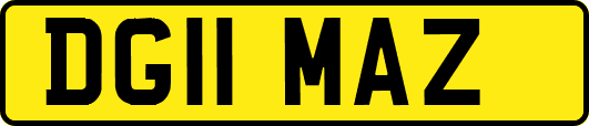 DG11MAZ