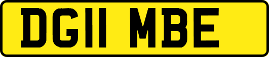 DG11MBE