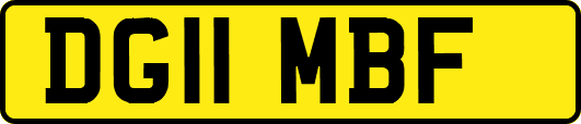 DG11MBF