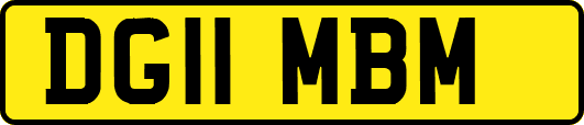 DG11MBM