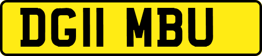 DG11MBU