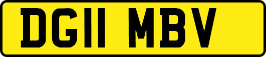 DG11MBV