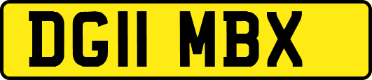 DG11MBX