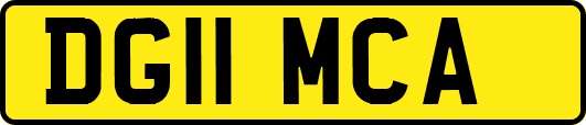 DG11MCA