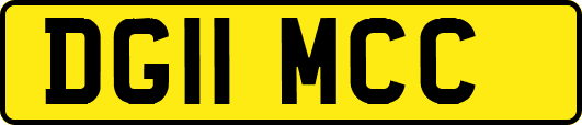 DG11MCC