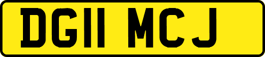 DG11MCJ