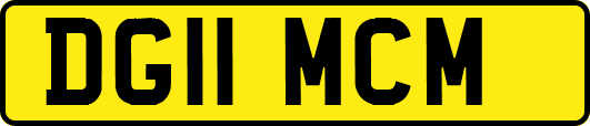 DG11MCM