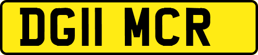 DG11MCR
