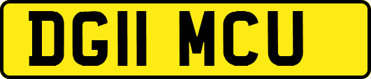 DG11MCU