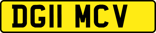 DG11MCV