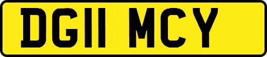 DG11MCY