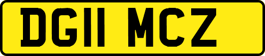 DG11MCZ