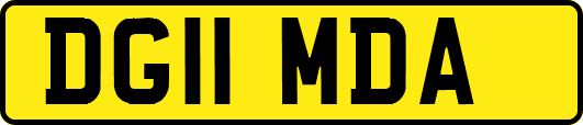 DG11MDA
