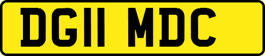 DG11MDC