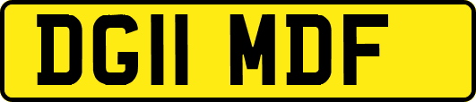 DG11MDF