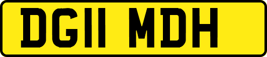DG11MDH
