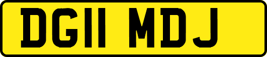 DG11MDJ