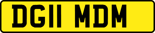 DG11MDM