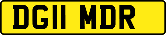 DG11MDR