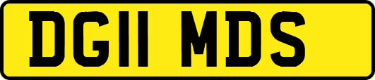 DG11MDS