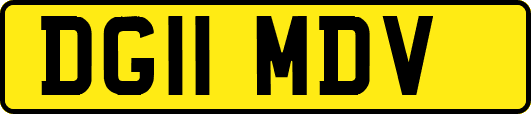 DG11MDV