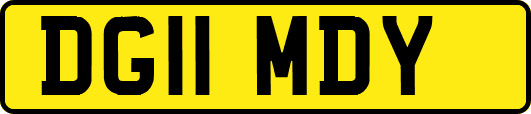 DG11MDY