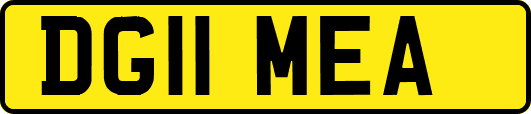 DG11MEA