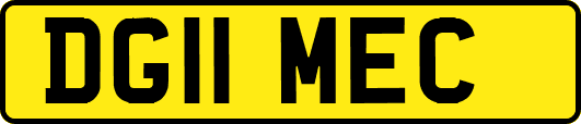 DG11MEC
