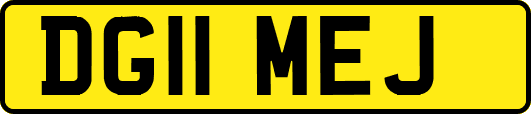 DG11MEJ