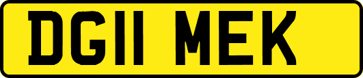 DG11MEK