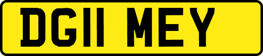 DG11MEY