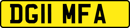 DG11MFA