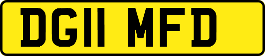 DG11MFD