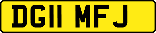 DG11MFJ