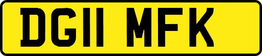 DG11MFK